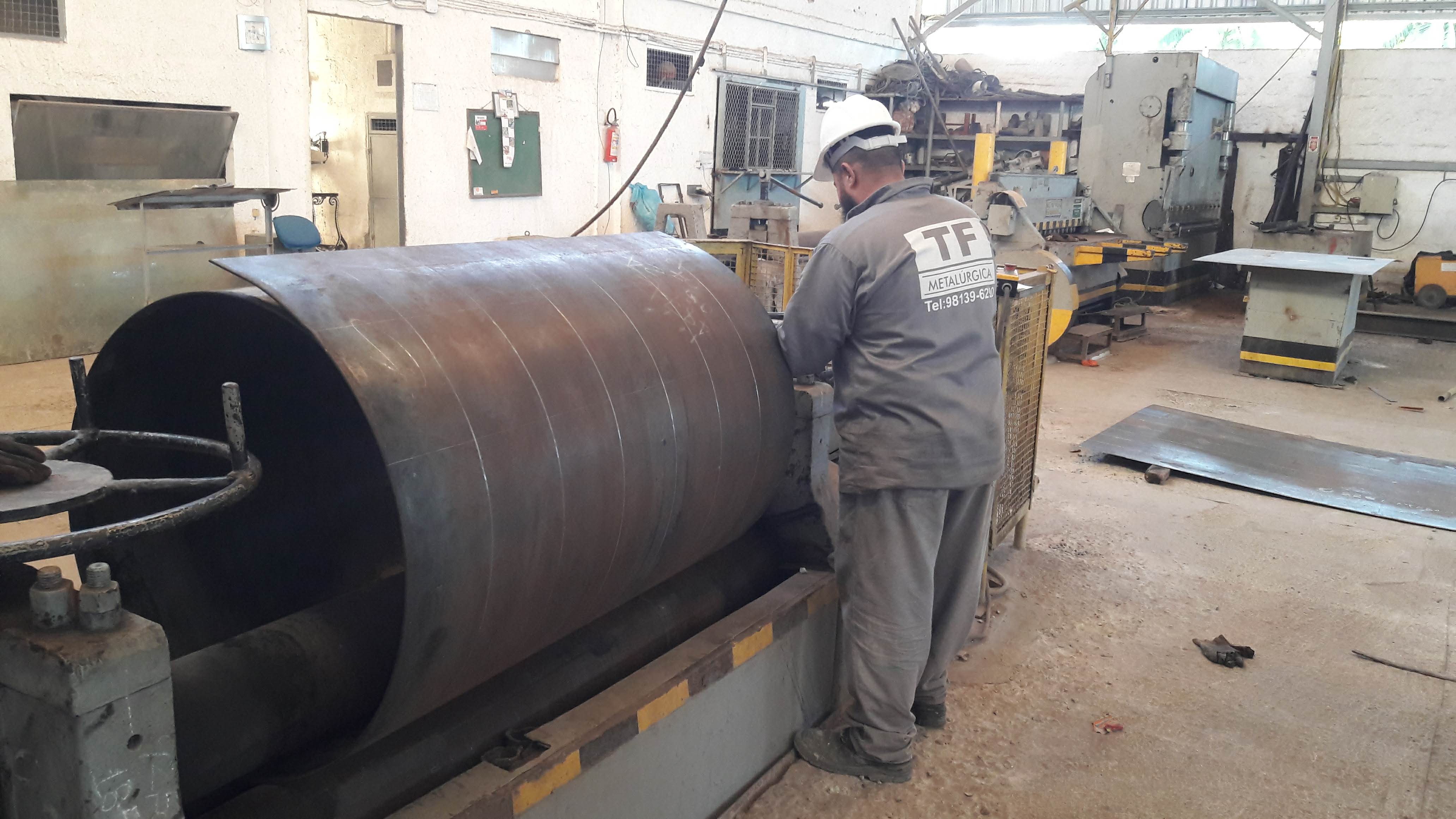 METALÚRGICA SERRALHERIA